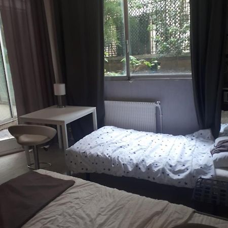 Apartament Sudio With Private Garden&2 Beds On La Muette Paryż Zewnętrze zdjęcie