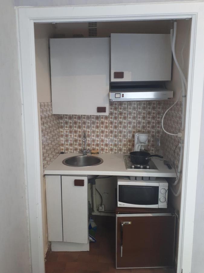 Apartament Sudio With Private Garden&2 Beds On La Muette Paryż Zewnętrze zdjęcie